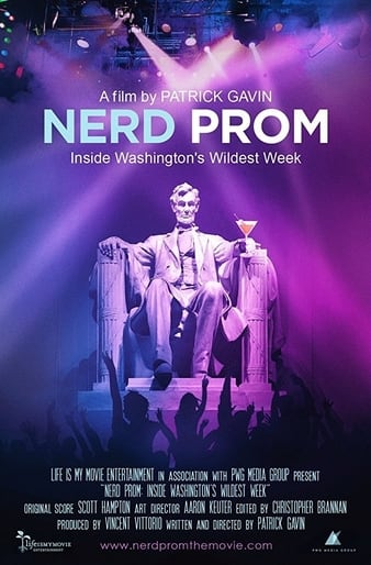 دانلود مستند Nerd Prom: Inside Washington’s Wildest Week 2015 با کیفیت 1080p WEBRip x264