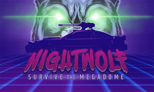 دانلود بازی کامپیوتر Nightwolf Survive the Megadome