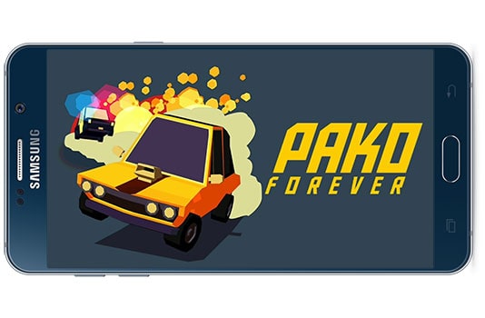 دانلود بازی اندروید PAKO Forever v1.0.8