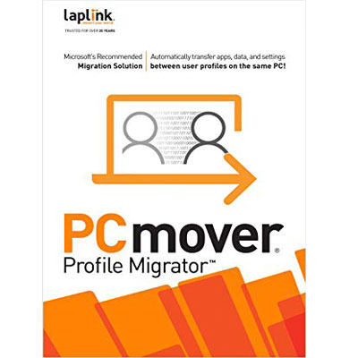 دانلود نرم افزار PCmover Profile Migrator v11.01.1007.0