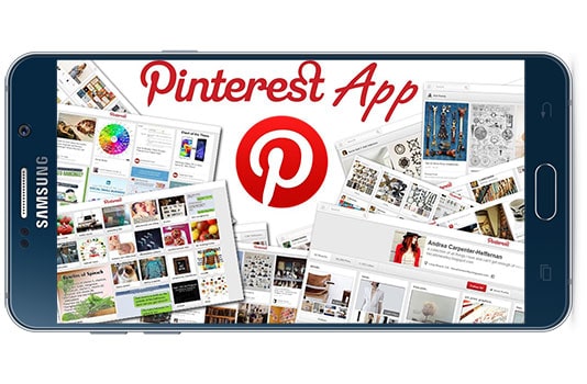 دانلود برنامه پینترست Pinterest v10.34.0 برای اندروید