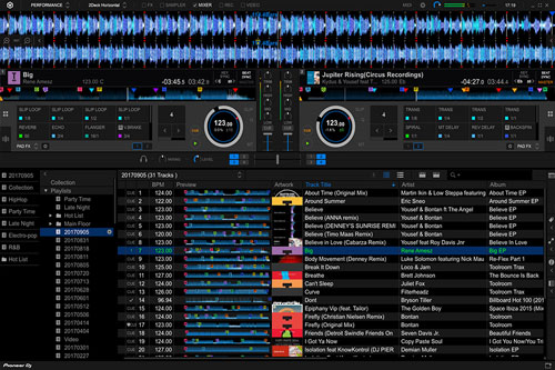 Pioneer DJ rekordbox 6.7.4 for apple download free