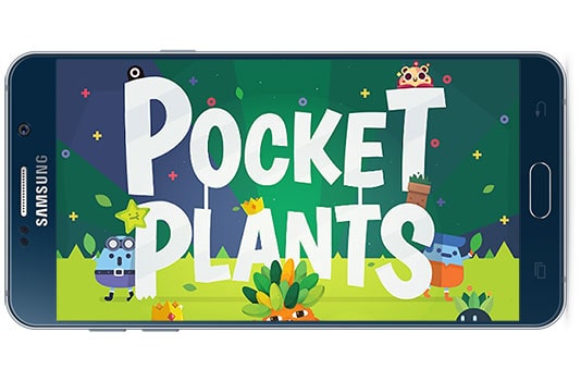 دانلود بازی اندروید Pocket Plants v2.4.30