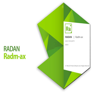 دانلود نرم افزار RADAN Radm-ax v2020.0.1923