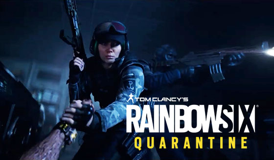 معرفی بازی Tom Clancy’s Rainbow Six Quarantine