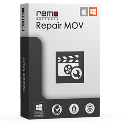 دانلود نرم افزار Remo Repair MOV v2.0.0.49