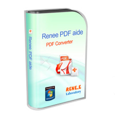 دانلود نرم افزار Renee PDF Aide v2019.7.1.83