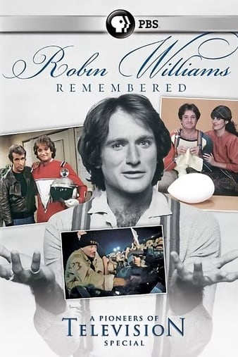 دانلود مستند Robin Williams Remembered 2014 با کیفیت 720p WEB-DL