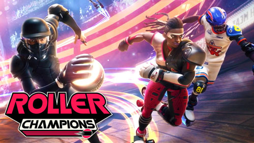 بازی کامپیوتر Roller Champions – PC
