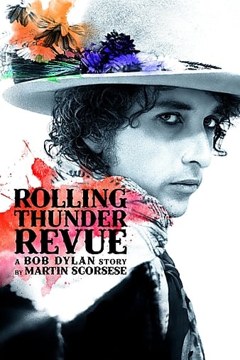 دانلود مستند Rolling Thunder Revue: A Bob Dylan Story 2019 با کیفیت 1080p WEBRip x264