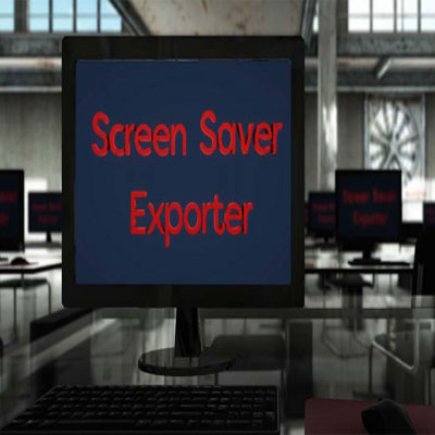 دانلود نرم افزار Screen Saver Exporter v1.24 for After Effects