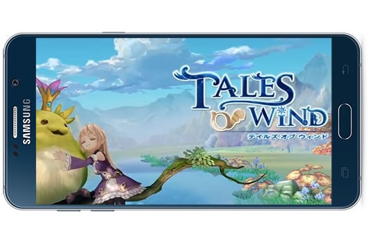 دانلود بازی اندروید Tales of Wind v1.2.2