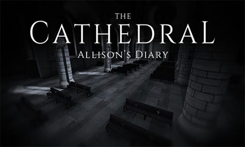 دانلود بازی کامپیوتر The Cathedral Allison’s Diary