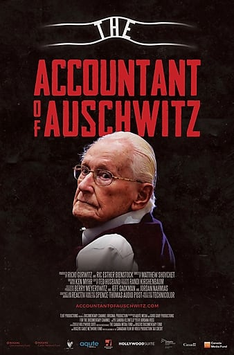 دانلود مستند The Accountant of Auschwitz 2018  با کیفیت DVDRip x264