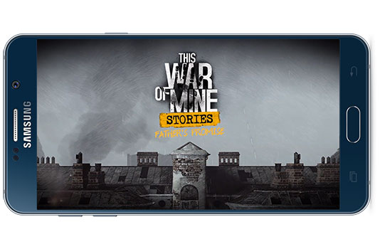 دانلود بازی اندروید This War of Mine: Stories v1.5.5