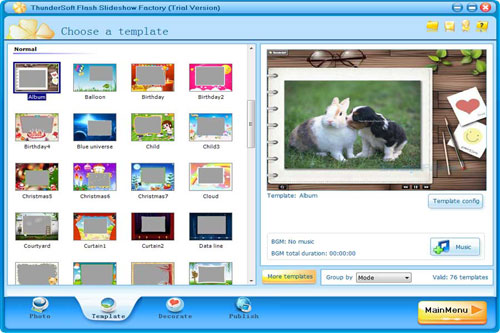 download thundersoft slideshow factory 5.9.0