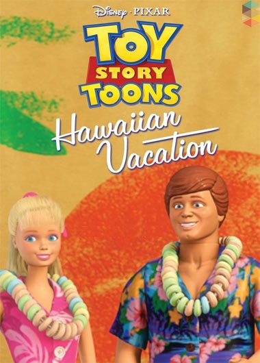 دانلود انیمیشن Toy Story Toons: Hawaiian Vacation 2011 با کیفیت 720p