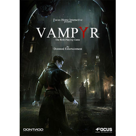 دانلود بازی Vampyr – The Hunters Heirlooms نسخه GOG-FitGirl