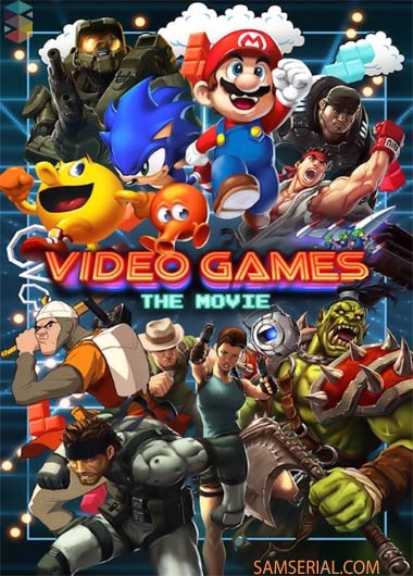 دانلود مستند Video Games: The Movie 2014 با کیفیت 720p WEBDL