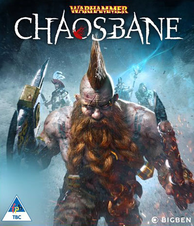دانلود بازی Warhammer: Chaosbane Deluxe Edition نسخه GOG