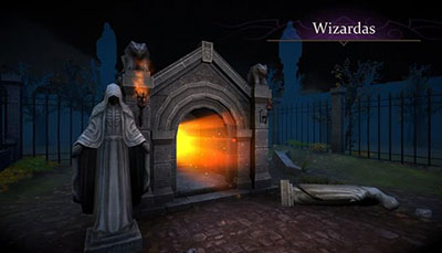 دانلود بازی کامپیوتر Wizardas – PC نسخه DARKZER0