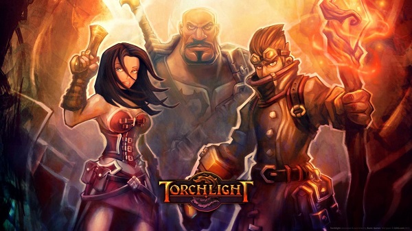 دانلود بازی Torchlight نسخه Epic Games
