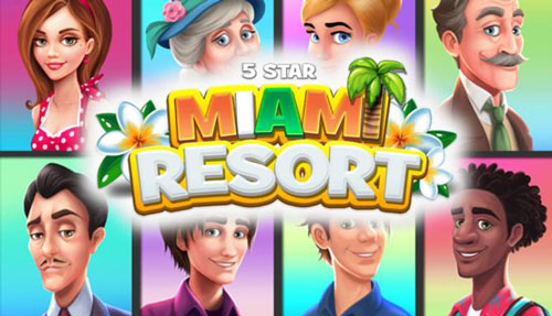 دانلود بازی کامپیوتر 5Star Miami Resort نسخه RAZOR