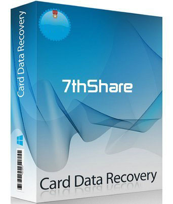 دانلود نرم افزار 7thShare Card Data Recovery v6.6.6.8