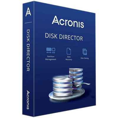 دانلود نرم افزار Acronis Disk Director Server v12.5 Build 163