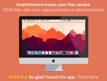 دانلود نرم افزار Amphetamine v3.0.2 – MacOS