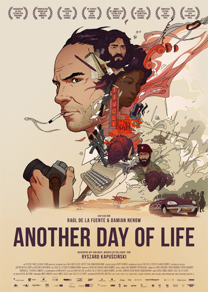 دانلود انیمیشن Another Day Of Life 2018 با کیفیت 720p و 1080p