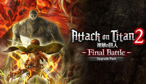دانلود بازی کامپیوتر Attack on Titan 2 Final Battle نسخه SKIDROW