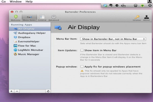 Bartender Mac App Download