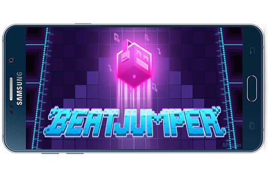 دانلود بازی اندروید Beat Jumper v2.6.8