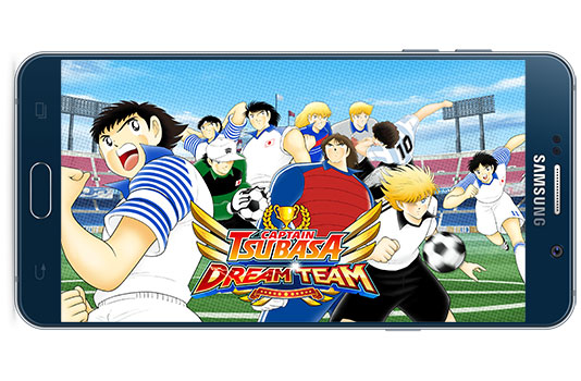 دانلود بازی اندروید Captain Tsubasa: Dream Team v2.8.0