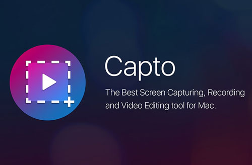 دانلود نرم افزار Capto v1.2.11 – Mac