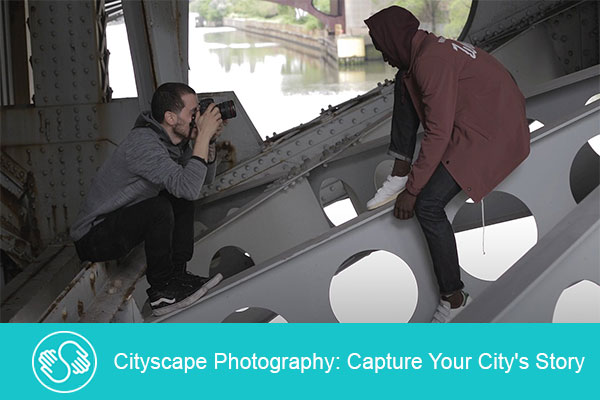 دانلود آموزش عکاسی حرفه ای در شهر Cityscape Photography