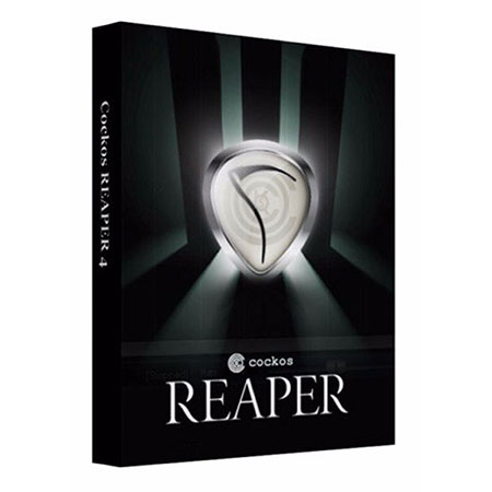 دانلود نرم افزار Cockos REAPER v6.15 RC 1 نسخه ویندوز