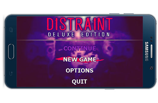 دانلود بازی اندروید DISTRAINT: Deluxe Edition v1.2