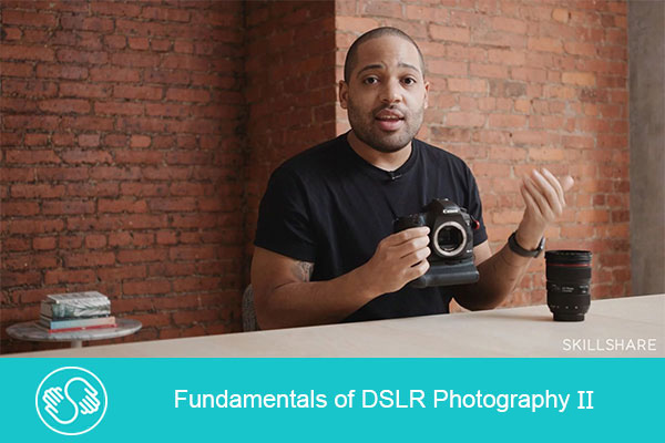 دانلود فیلم آموزش نکات عکاسی حرفه ای با دوربین های DSLR