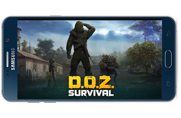 دانلود بازی Dawn of Zombies: Survival v2.174 برای اندروید