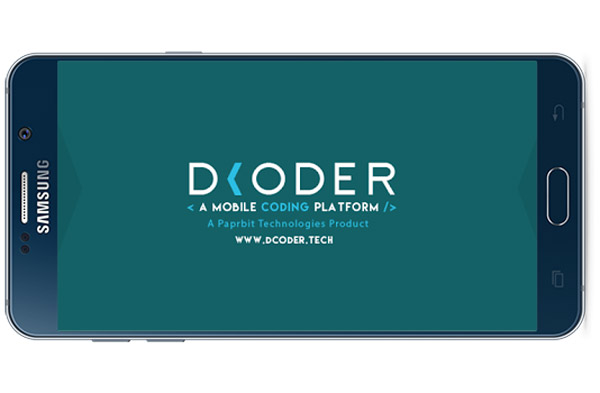دانلود برنامه اندروید Dcoder v1.8.7