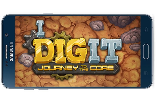 دانلود بازی اندروید Dig it v1.0.6