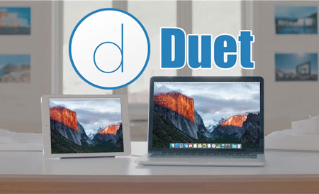 دانلود نرم افزار Duet v2.0.7.4 – MacOS