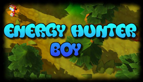 دانلود بازی کامپیوتر Energy Hunter Boy نسخه DARKZER0