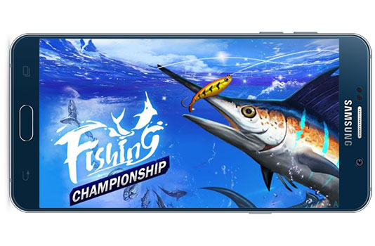 دانلود بازی اندروید Fishing Championship v1.2.8