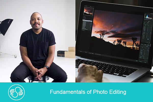 آموزش موارد ابتدایی ویرایش عکس Fundamentals of Photo Editing
