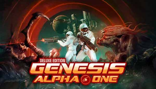 دانلود بازی Genesis Alpha One Deluxe Edition Build 5737965 برای کامپیوتر
