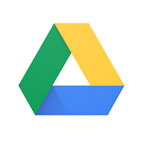 Google-Drive-لوگو