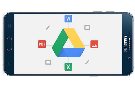 دانلود برنامه گوگل درایو Google Drive v2.22.377.2 برای اندروید